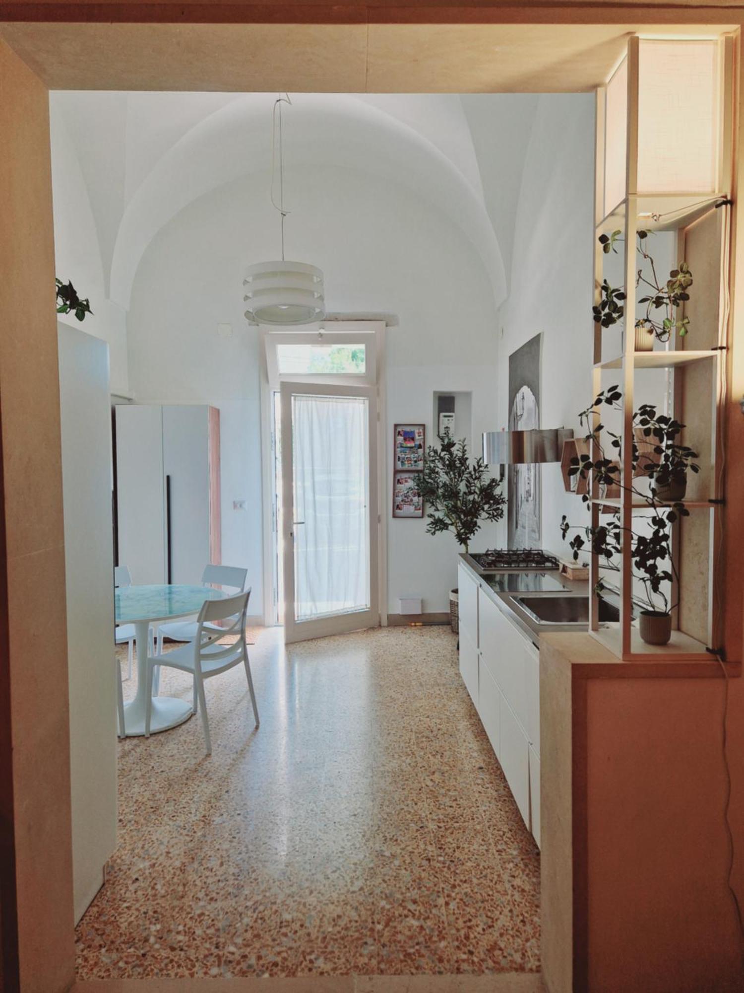 Casetta Leccesina Bagian luar foto
