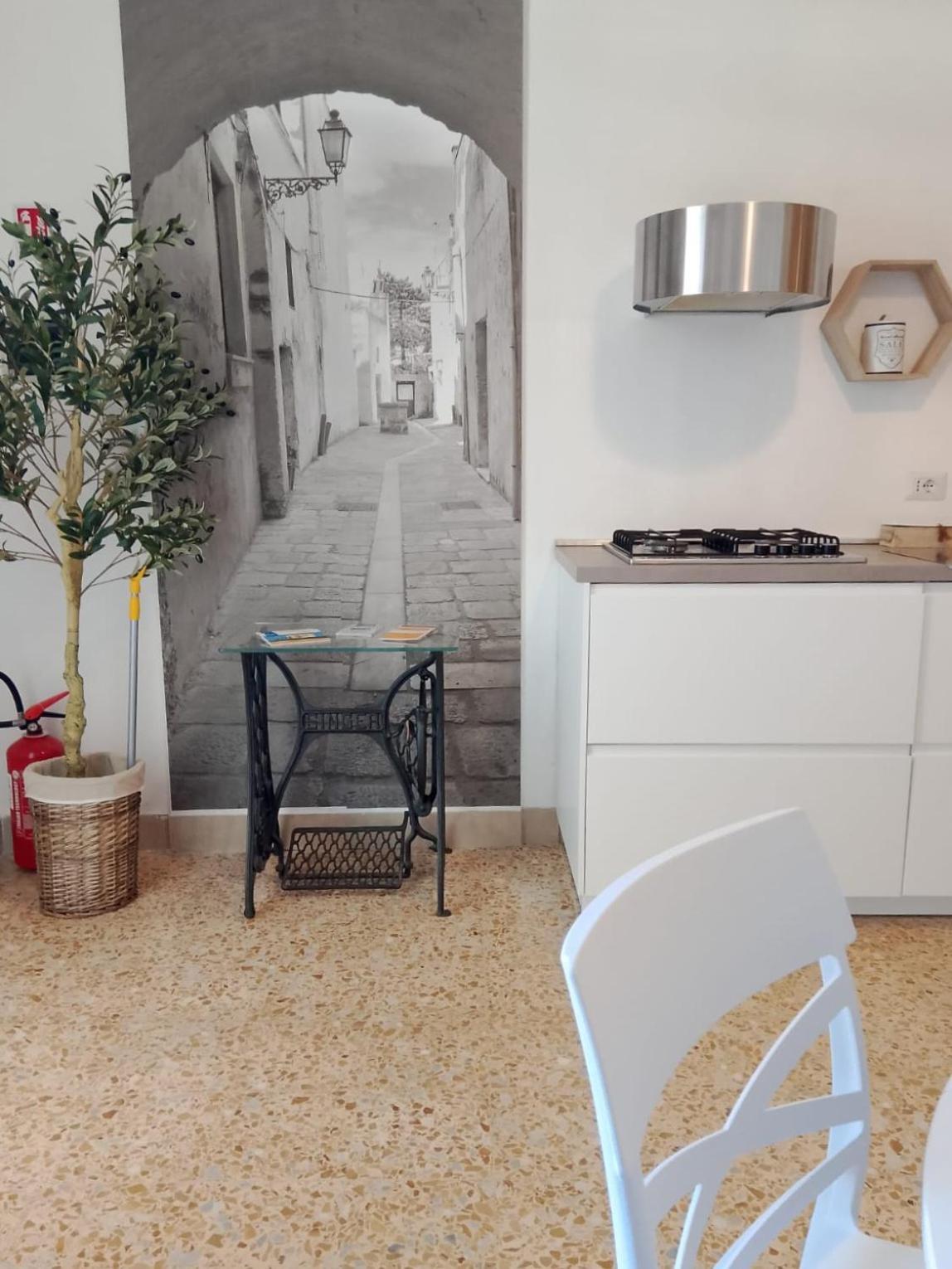 Casetta Leccesina Bagian luar foto